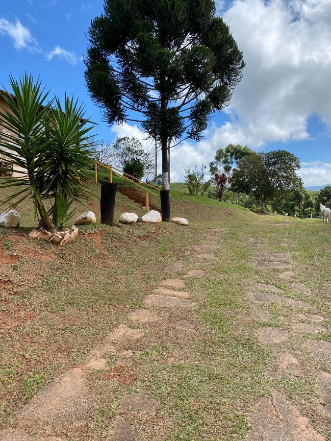 Canto Do Vento Hospedaria Santo Antonio do Pinhal Exterior photo